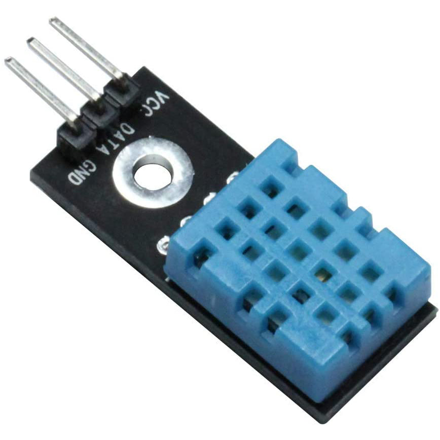 flashtree 5Pcs DHT11 Temperature and Humidity Sensor Module for Arduino