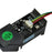 flashtree FPM10A Optical Fingerprint Reader Module TTL Serial Red Light for Arduino UNO R3 Mega 2560 STM32 4pins