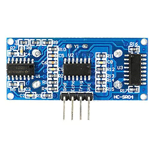 flashtree 5pcs HC-SR04 Ultrasonic Module Distance Sensor  for Arduino UNO Mega2560 Nano Robot XBee ZigBee Micro Controller