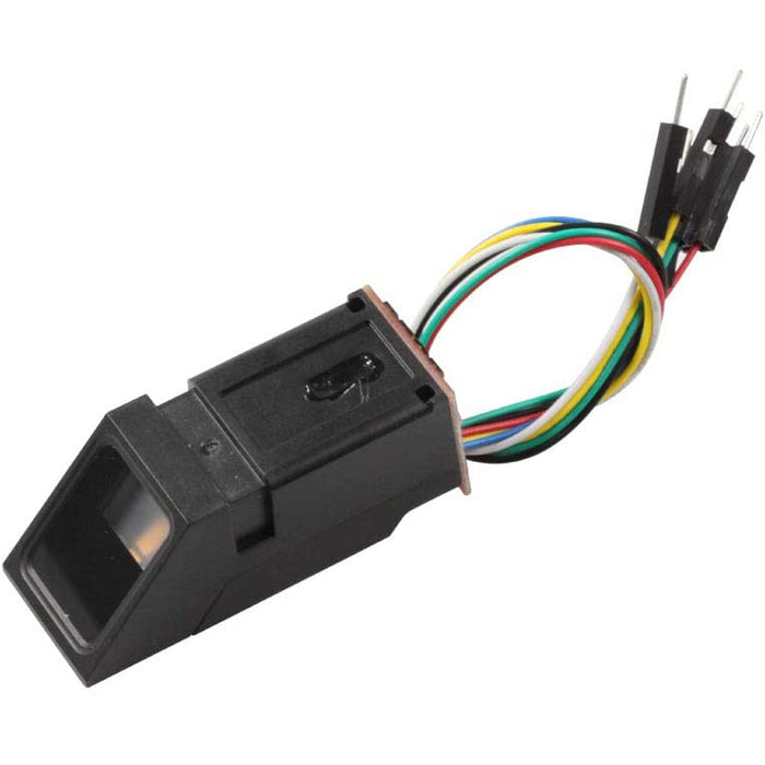 FPM11A Green Light Optical Fingerprint Reader Sensor Module 6 Pins for Arduino Mega2560 UNO R3