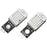 flashtree 2Pcs DHT22/AM2302 Module Digital