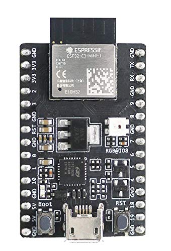 ESP32-C3-DevKitM-1 Development Board