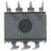 OP07CP IC Low-Offset Voltage Precision Operational Amplifier Breadboard-Friendly (Pack of 5)