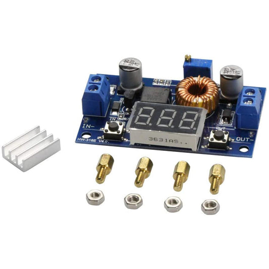 flashtree Lm2596 DC-DC high power step-down regulator power module