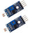 flashtree 2PCS of Digital Light Intensity Detection Photosensitive Sensor Module for Arduino UNO