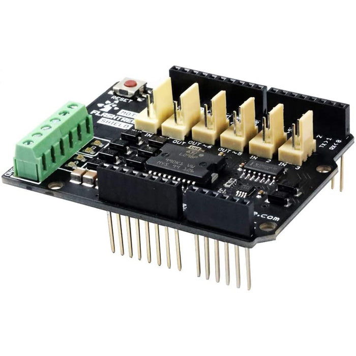 flashtree Motor Shield R3 5V to 12V for Arduino UNO R3 A000079