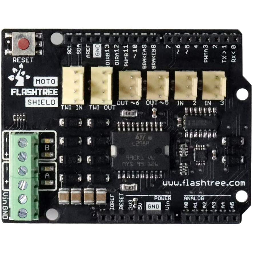 Arduino Motor Shield R3