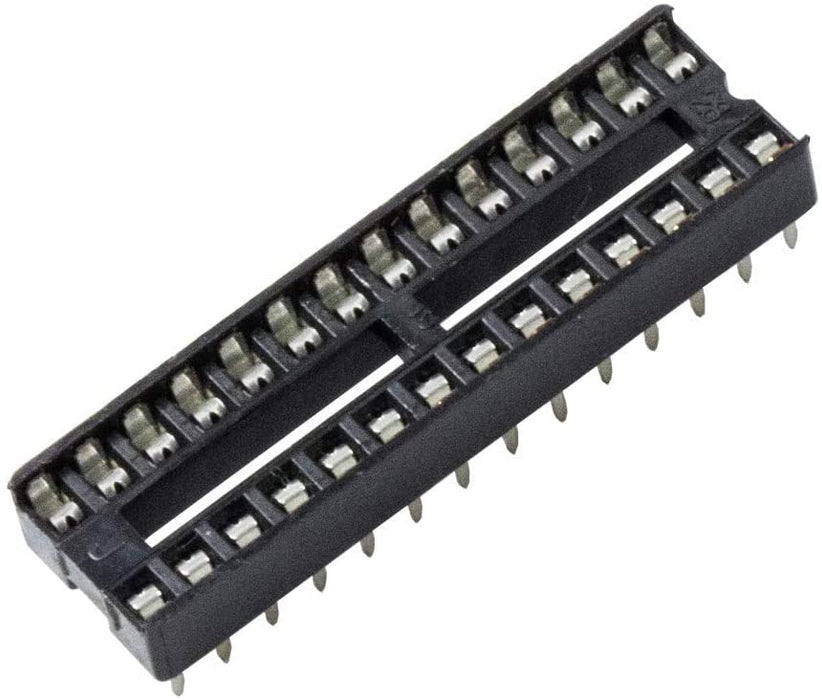 flashtree 10pcs Atmega328P-PU Microcontroller with Uno R3 Bootloader DIP28 and Socket