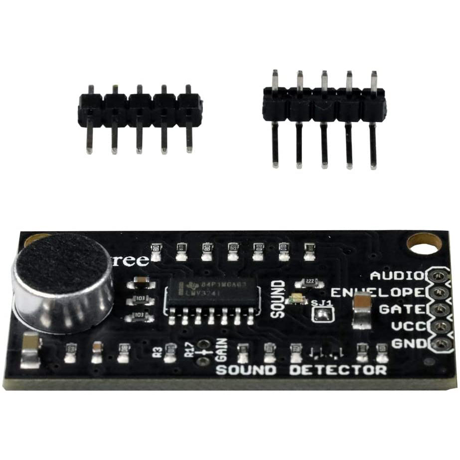 Sound Detector Board