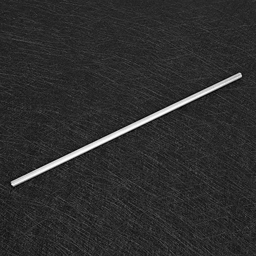 Fafeicy 5Pcs 6mm D-Shaft, 4101‑0006‑0260 Stainless Steel rods for Lego/gobilda/TETRIX Robots