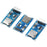 flashtree 2pcs Micro SD TF Card Adapter Reader Module