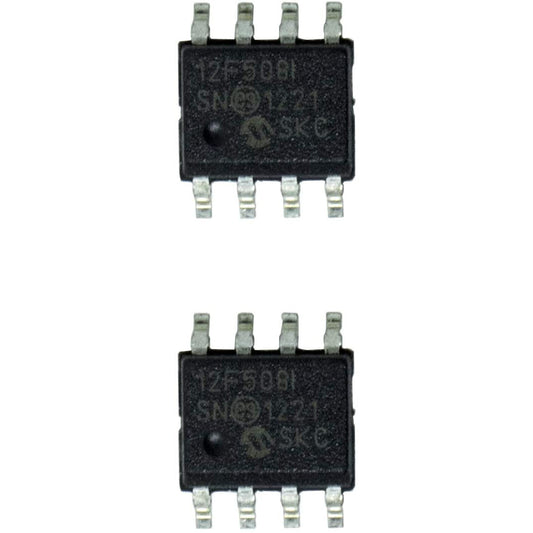 flashtree 2pcs PIC12F508-I_SN SMD SMT PIC12F508 12F508 MCU