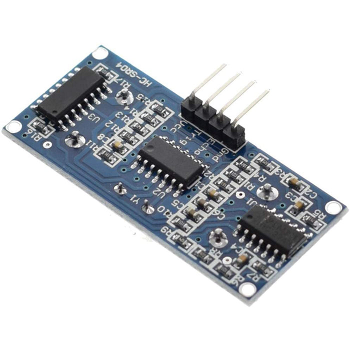 flashtree 5pcs Aceirmc HC-SR04 Ultrasonic Sensor Distance Module for Arduino UNO MEGA2560 Nano Robot XBee ZigBee