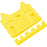 Flashtree 2pcs micro:bit silicone protective sleeve