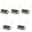 flashtree 5pcs 8MHz - 8.000 MHz 8M 49S Low Profile Quartz Crystal Oscillator HC-49S Replacements,