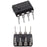 flashtree 5-piece ne5534p low noise high speed audio operational amplifier