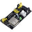 flashtree 2pcs AMS1117 3.3V/5V Breadboard Power Supply Module