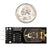 flashtree 2Pcs DS1302 RTC Real Time Clock Module for Arduino No Battery breakout