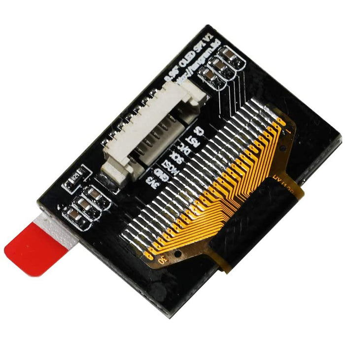 flashtree 0.96 inch 128X64 OLED Display 12864 LCD Screen Board SSD1306 Driver Passive Matrix SPI Connect for arduino