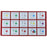 flashtree 560pcs 3mm and 5mm LED Super Kit 7 Colors for Arduino STM32 MCU ligtht Red Yellow Green White