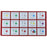 flashtree 560pcs 3mm and 5mm LED Super Kit 7 Colors for Arduino STM32 MCU ligtht Red Yellow Green White