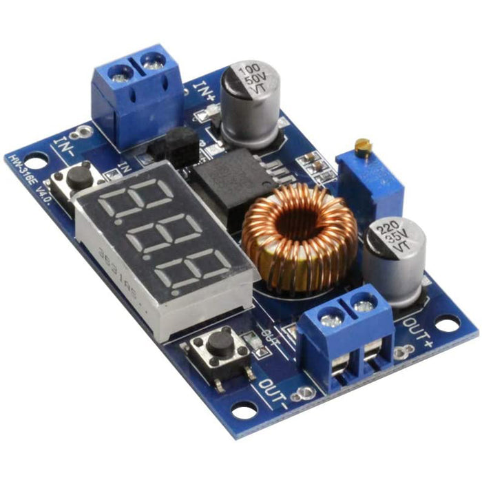 flashtree Lm2596 DC-DC high power step-down regulator power module