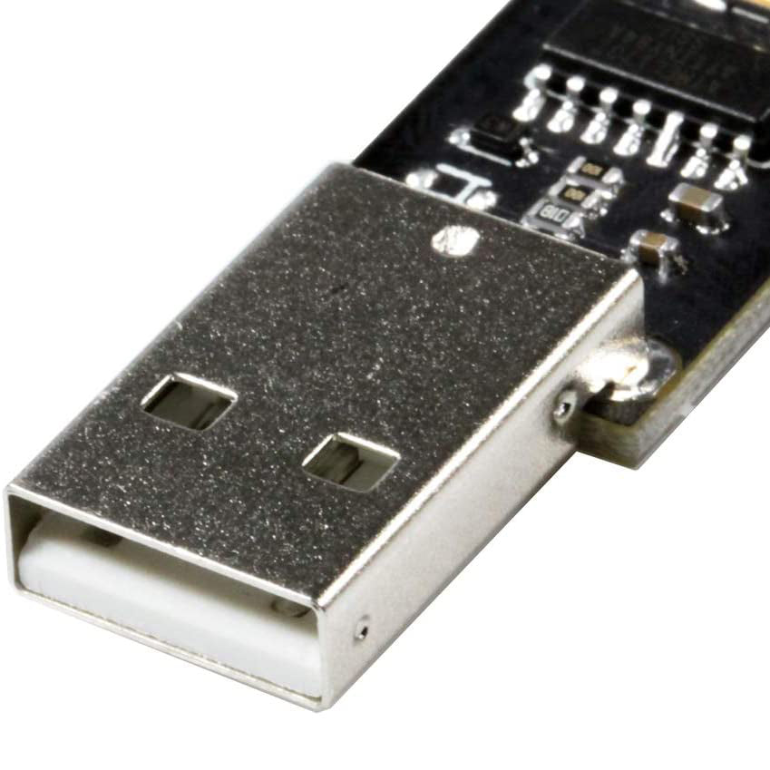 Tiny AVR Programmer (Black)