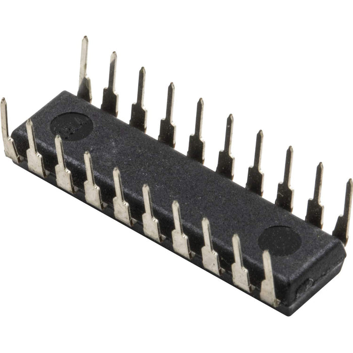 flashtree 3pcs SN74HC244N DIP20 74HC244