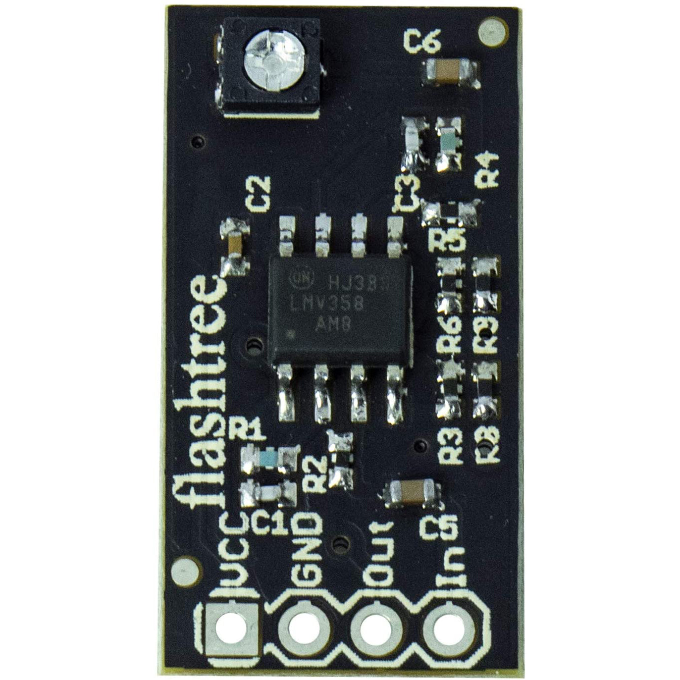 flashtree PID09816 OpAmp Breakout - LMV358 Compatibility Sparkfun