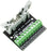 flashtree IDC 10P 2.54mm Breakout Board Terminal Output 10 Pins
