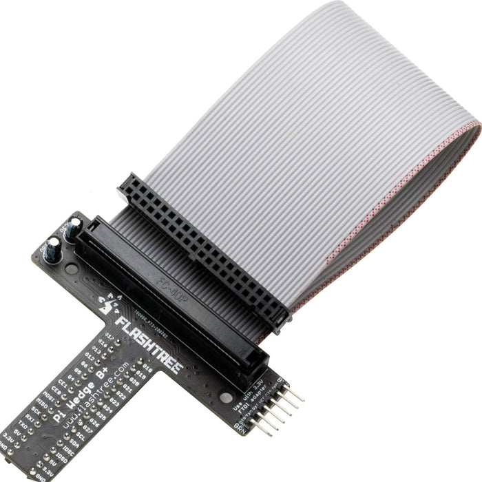 flashtree pi Wedge Breakout Connect Board for Raspberry PI