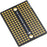 flashtree 5pcs Mini Solder-able Breadboard Gold Plated Finish Proto Board PCB for Arduino Electronic DIY