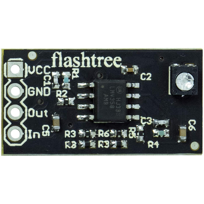 flashtree PID09816 OpAmp Breakout - LMV358 Compatibility Sparkfun