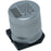 flashtree 5pcs 1000uF 25V 12.5x14mm SMD Aluminum Electrolytic Capacitors 25V 1000UF 1000uf