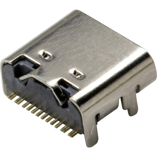 flashtree 5pcs USB Type C Female Connector