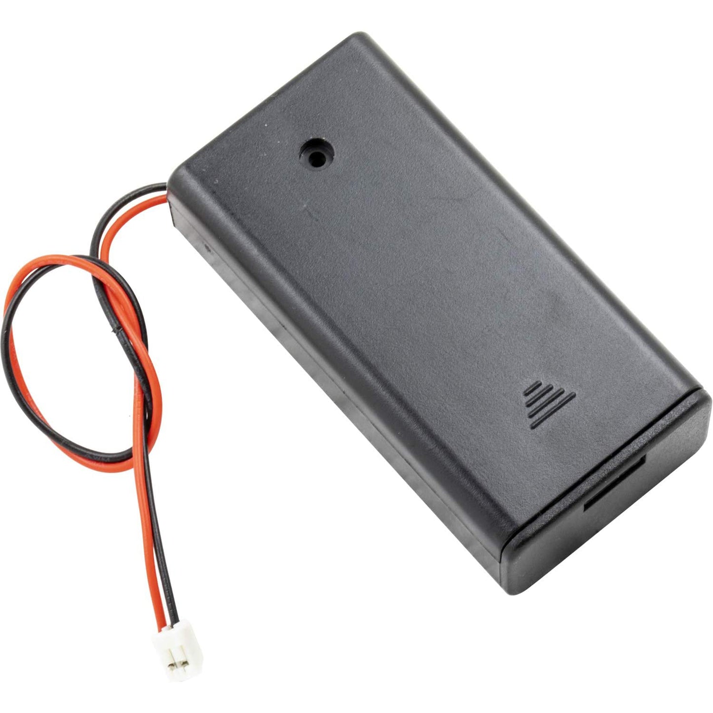 flashtree 2pcs 1x2 AA 1.5V Total 3V Battery Box Compatible with Micro-bit Board Power Connector for Micro-bit Board