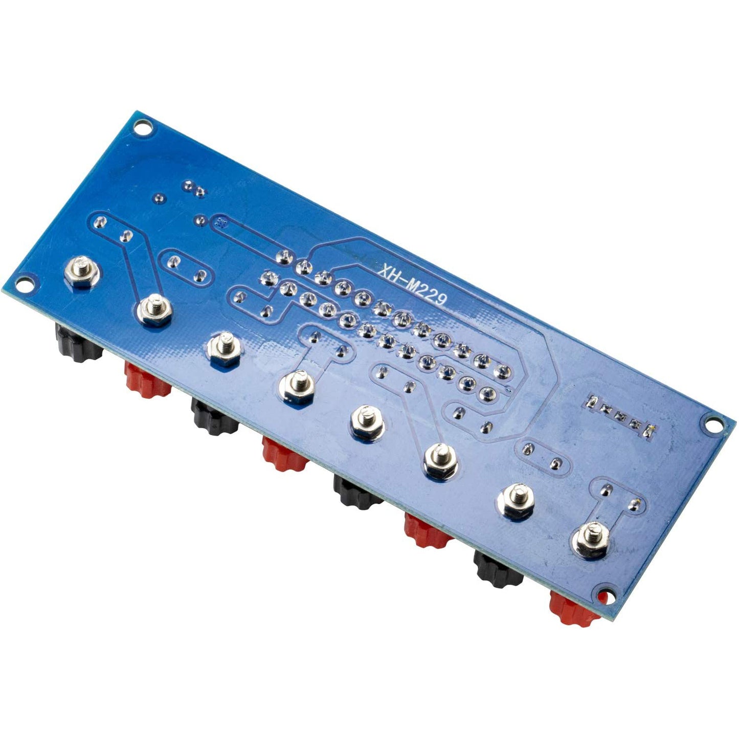 flashtree 2pcs 24 Pin ATX Power Breakout Board Bule