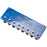 flashtree 2pcs 24 Pin ATX Power Breakout Board Bule
