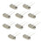 flashtree 10pcs Atmega328p-pu and 10pcs 16M HC-49S Crystal and 25pcs 22pF Capacitor