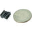 flashtree 15pcs Solder Type Double Row 8PIN DIP Integrated Circuit IC Sockets Connector DIP8