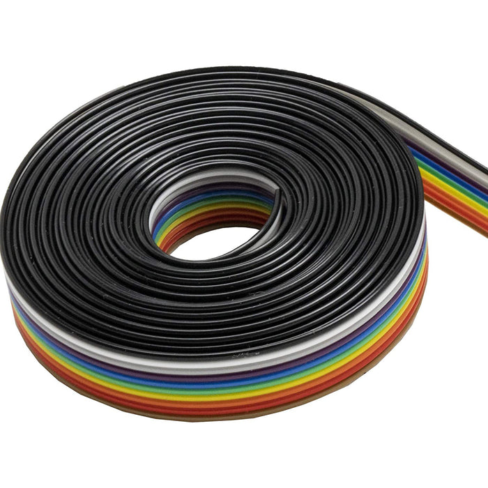 flashtree Ribbon Cable - 10 Wire (15ft)