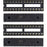 flashtree 2pcs Atmega328P-PU with UNO R3 Bootloader Bundle with IC Sockets