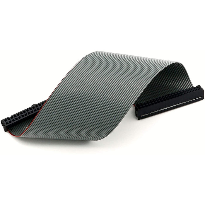 flashtree 40p to 40p GPIO Ribbon Cable for Raspberry Pi 4/3 / Zero / 2 (8&quot; 20cm)