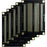 flashtree 5pcs Solder-able Breadboard Gold Plated Finish Proto Board PCB DIY Kit for Arduino Raspberry Pi