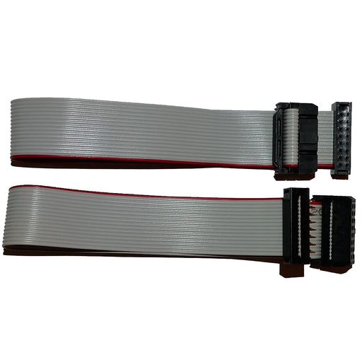 Flashtree 16p flat ribbon cable 9 inches 23.5cm long