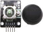 flashtree 2pcs KY-023 Joystick Breakout Module Dual-axis XY Lever Sensor