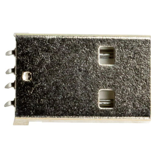 flashtree 10pcs USB 2.0 Type A Male 90 Degree Socket