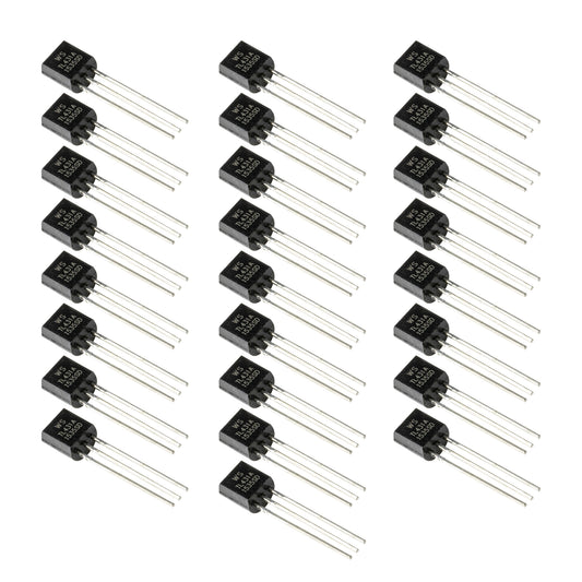 flashtree 25pcs TL431A TO-92 Programmable Voltage Reference