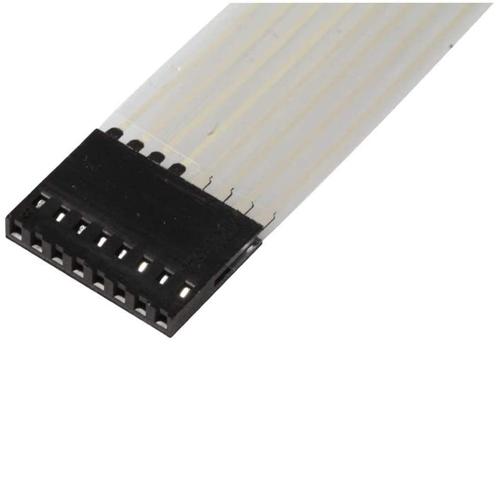 flashtree 2pcs 3x4 Matrix Array 12 Key Membrane Switch Keypad Keyboard for Arduino AVR PIC