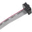 flashtree 2pcs 8P to 8PIN 2.54mm Pitch IDC GPIO Ribbon Cable Gray 8_ 20cm…